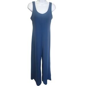 FawnFit Wide Leg Jumpsuit With Built-In Bra New size small